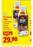 PROTEINOV� DRINK