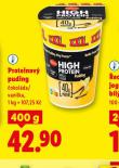 PROTEINOV� PUDING