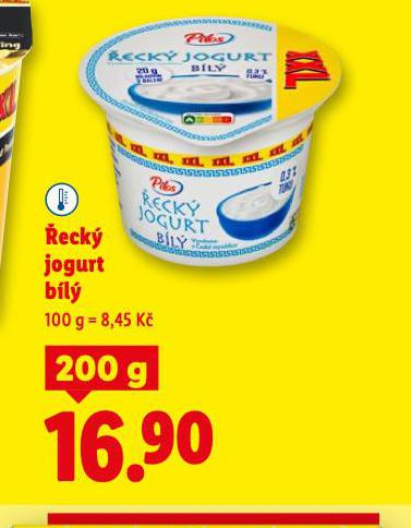 �ECK� JOGURT B�L�