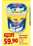 SMETANOV� JOGURT B�L�