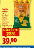 TORTILLA CHIPSY