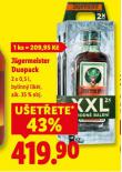 JÄGERMEISTER DUOPACK