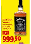 JACK DANIEL�S TENNESSEE