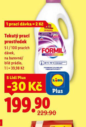 FORMIL TEKUT� PROST�EDEK