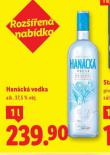HAN�CK� VODKA