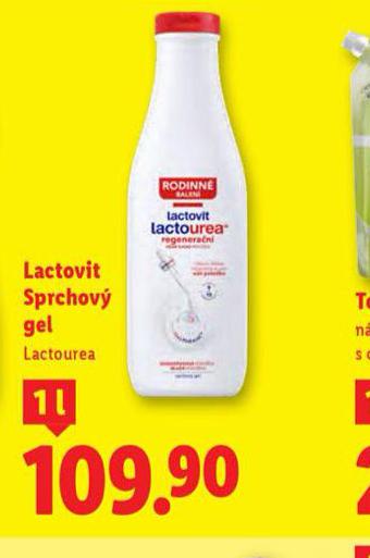 LACTOVIT SPRCHOV� GEL