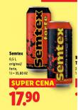 SEMTEX ENERGY DRINK