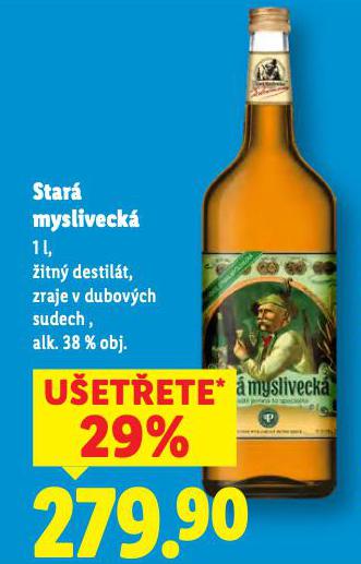 STAR� �ITN� MYSLIVECK�