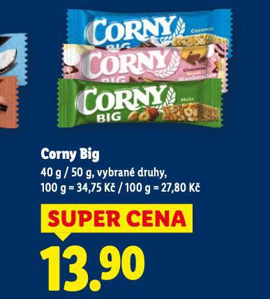 CORNY BIG