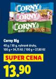 CORNY BIG