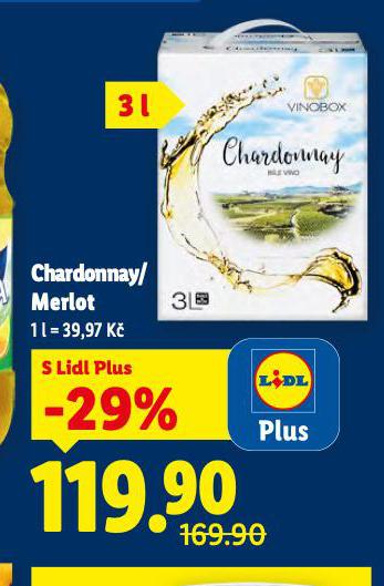 CHARDONNAY
