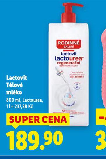 LACTOVIT T�LOV� ML�KO