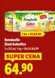 BONDUELLE ZLATÁ KUKUŘICE