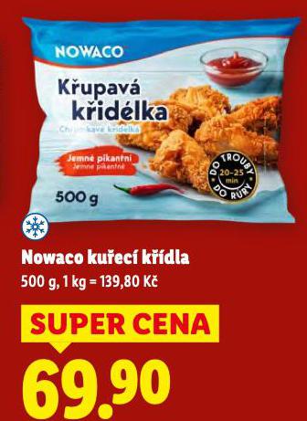 NOWACO KU�EC� K��DLA