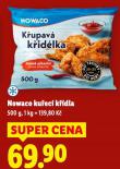 NOWACO KU�EC� K��DLA