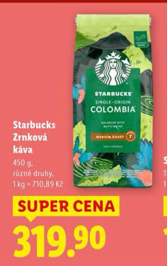 STARBUCKS K�VA