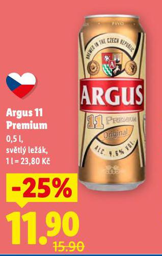 PIVO ARGUS