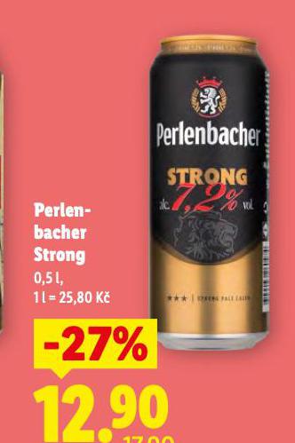 PIVO PERLEN-BACHER STRONG