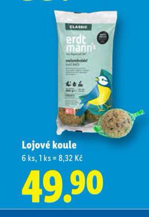 LOJOV� KOULE