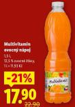 MULTIVITAMIN OVOCNÝ NÁPOJ