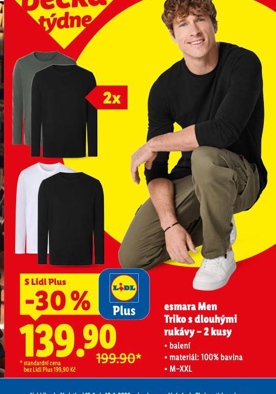 TRIKO S DLOUH�MI RUK�VY - 2 KUSY