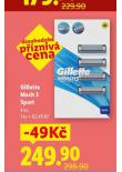 GILLETTE MACH 3