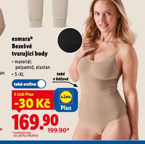 BEZE�V� TVARUJ�C� BODY