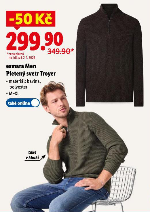 PLETEN� SVETR TROYER