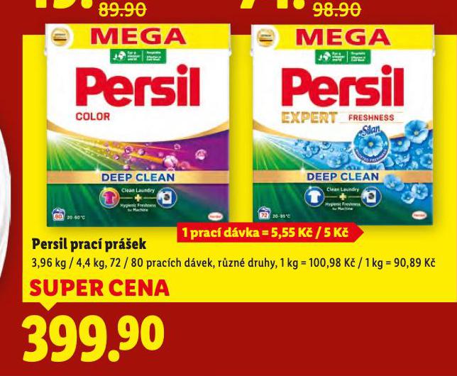 PERSIL PRAC� PR��EK