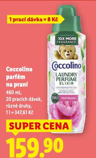COCCOLINO PARF�M NA PRAN�