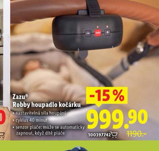 ROBBY HOUPADLO KO��RKU