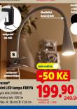 STOLN� LED LAMPA