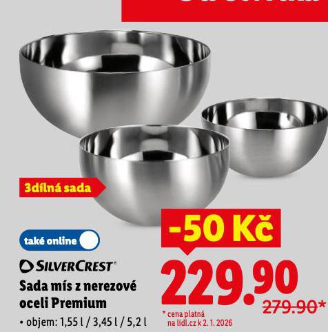 SADA M�S Z NEREZOV� OCELI