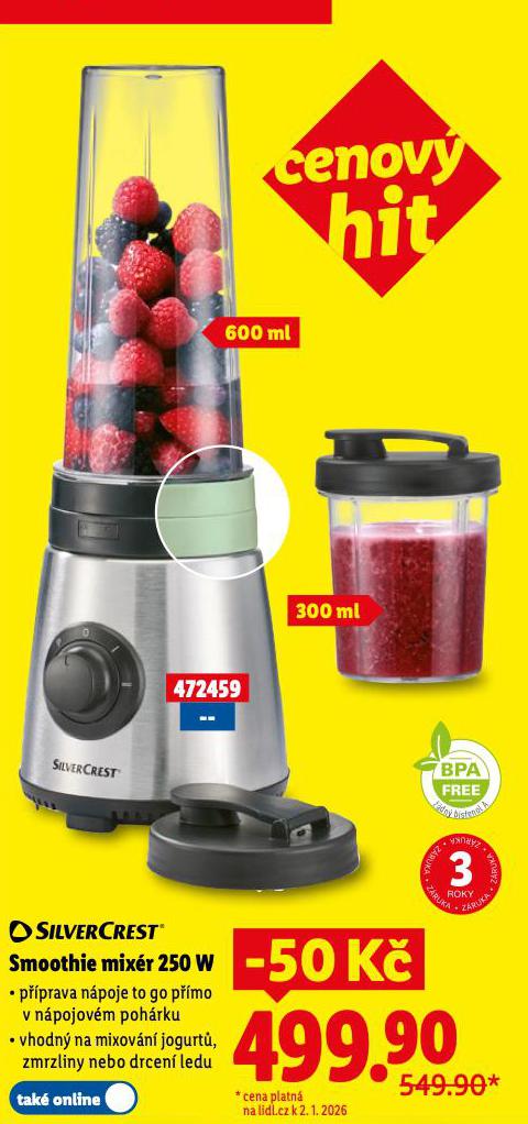 SMOOTHIE MIX�R