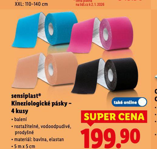 KINEZIOLOGICK� P�SKY