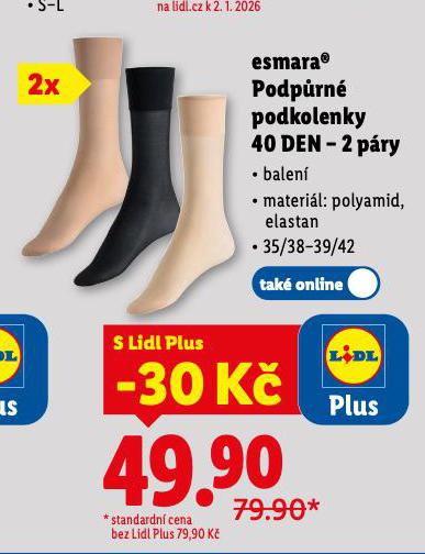 PODP�RN� PODKOLENKY