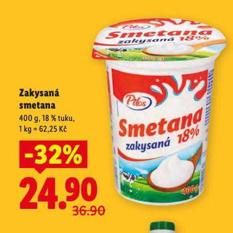 ZAKYSAN� SMETANA
