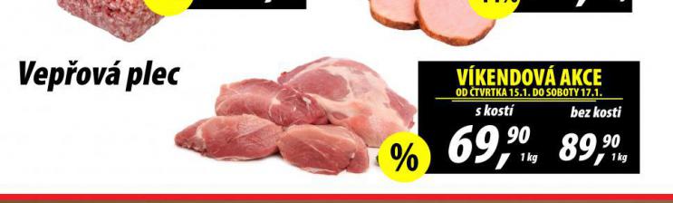 VEP�OV� PLEC S KOST�