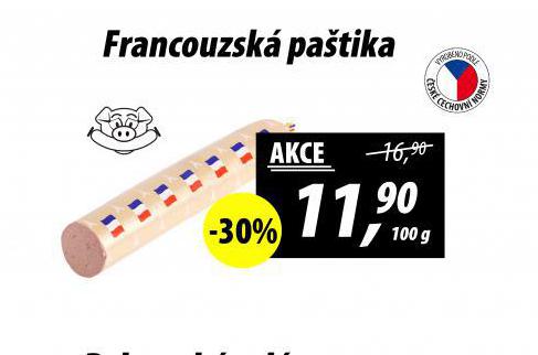 FRANCOUZSK� PA�TIKA