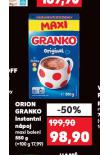 ORION GRANKO