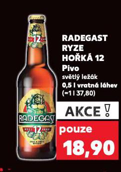 PIVO RADEGAST