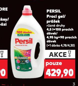 PERSIL PRAC� GEL