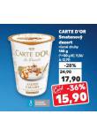 CARTE D'OR SMETANOV� DEZERT