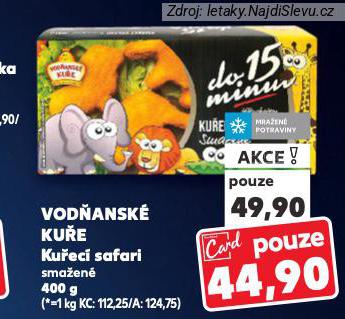 VOD�ANSK� KU�E KU�EC� SAFARI