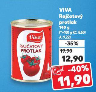VIVA RAJ�ATOV� PROTLAK