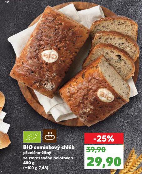 BIO SEM�NKOV� CHL�B