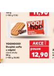 YOOHOOO! DVOJIT� VAFLE S N�PLN�