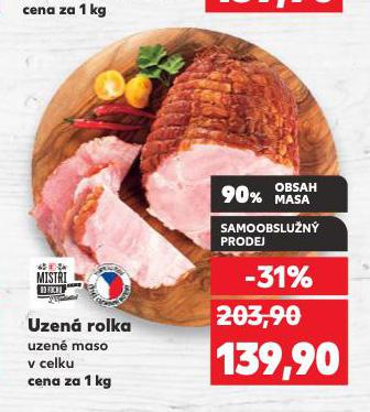 UZEN� ROLKA