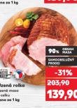UZEN� ROLKA