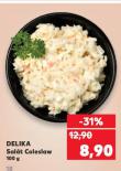 DELIKA SAL�T COLESLAW